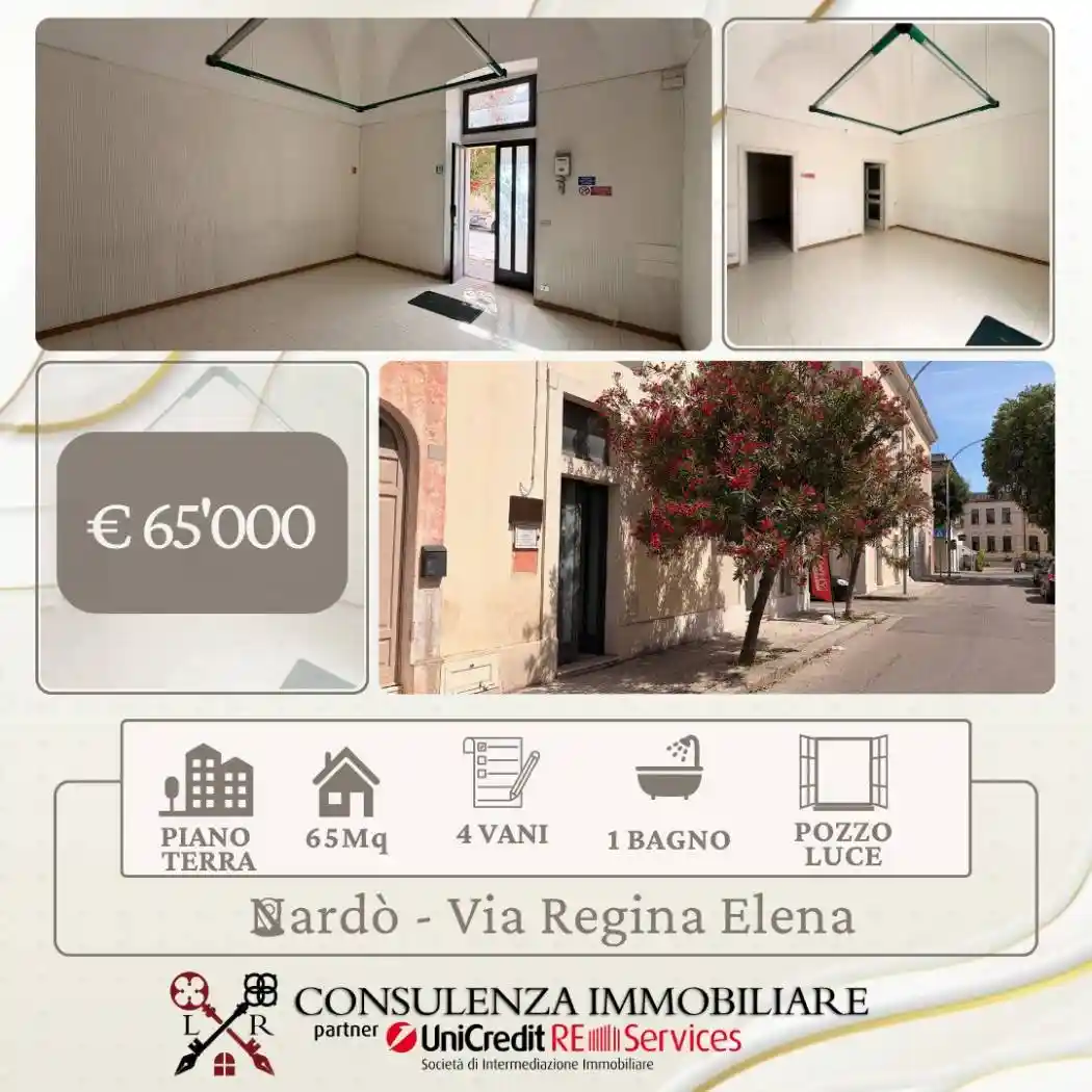 Appartamento in vendita a Nardò