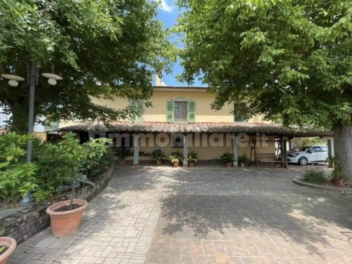 Villetta a schiera in vendita a Cerreto Guidi