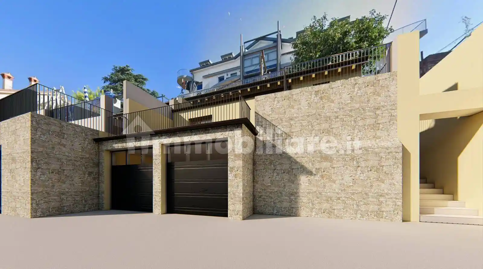 Villa in vendita a Trieste