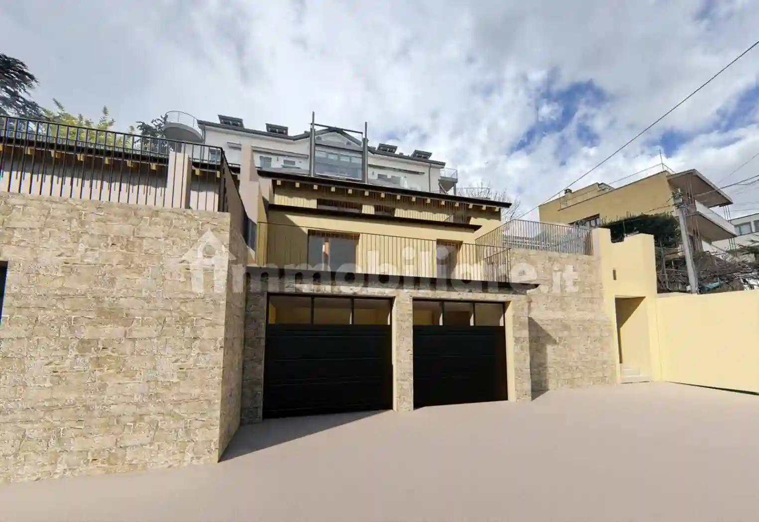 Villa - foto 2