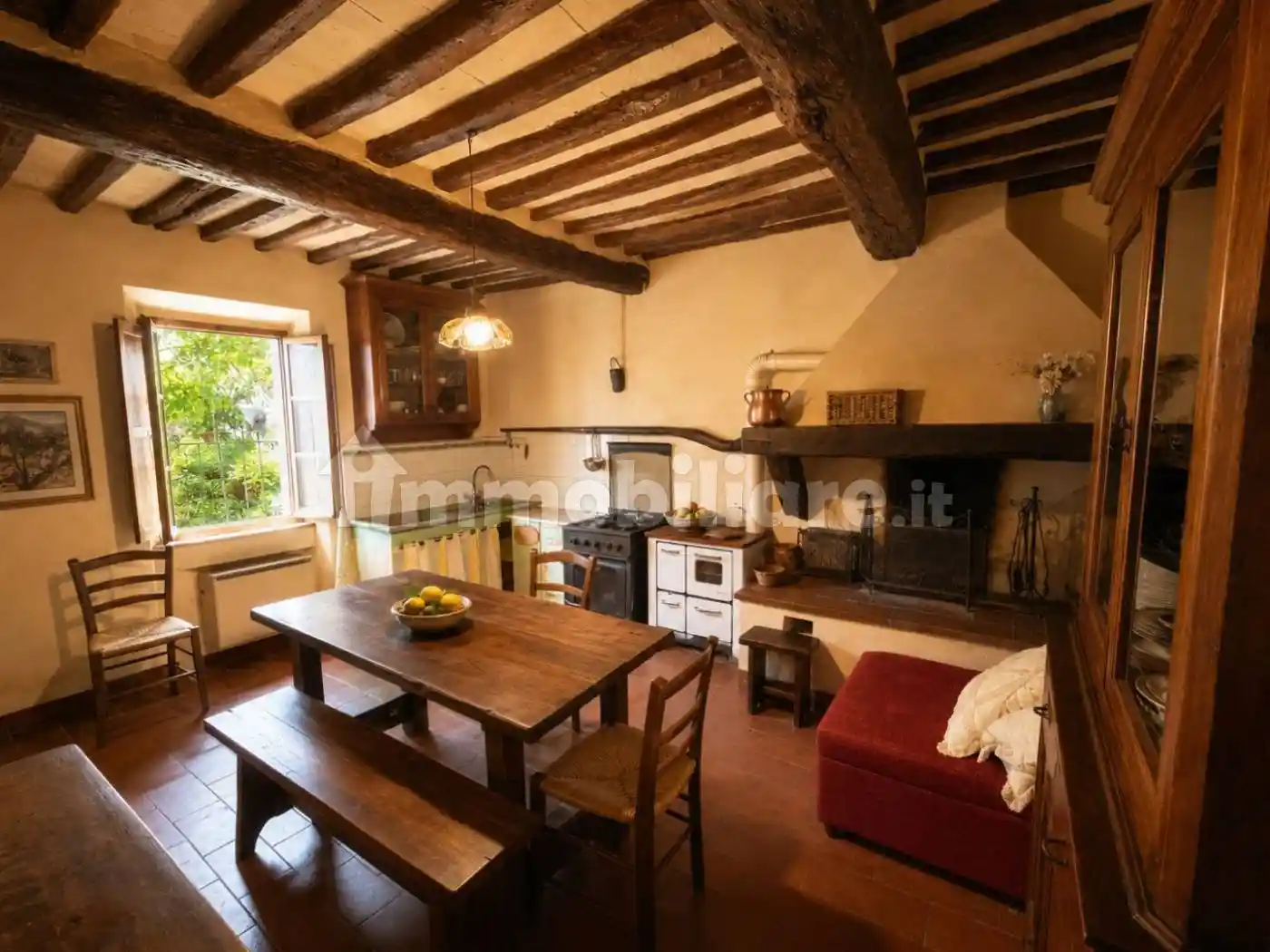 Casa indipendente in vendita a Terricciola