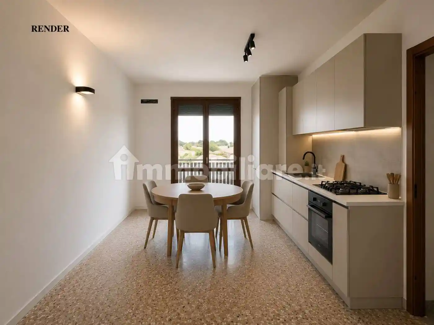 Appartamento in vendita a Vicenza