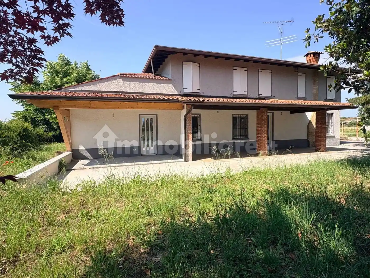 Villa in vendita a Montichiari