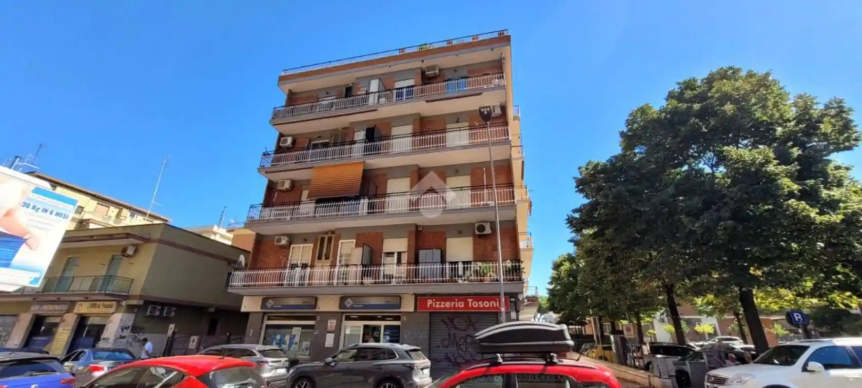 Appartamento in affitto a Pomezia