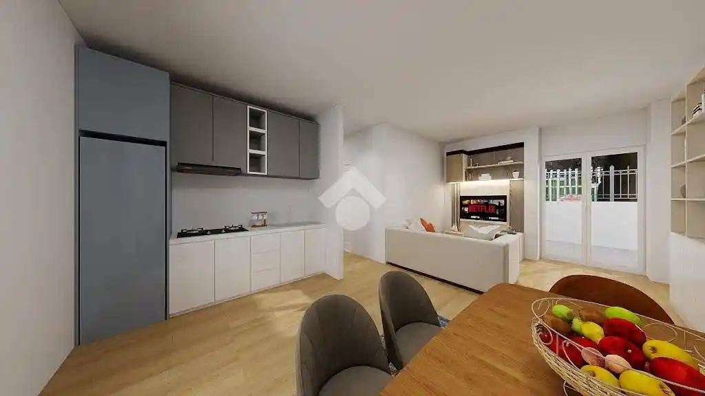 Appartamento in vendita a Roma