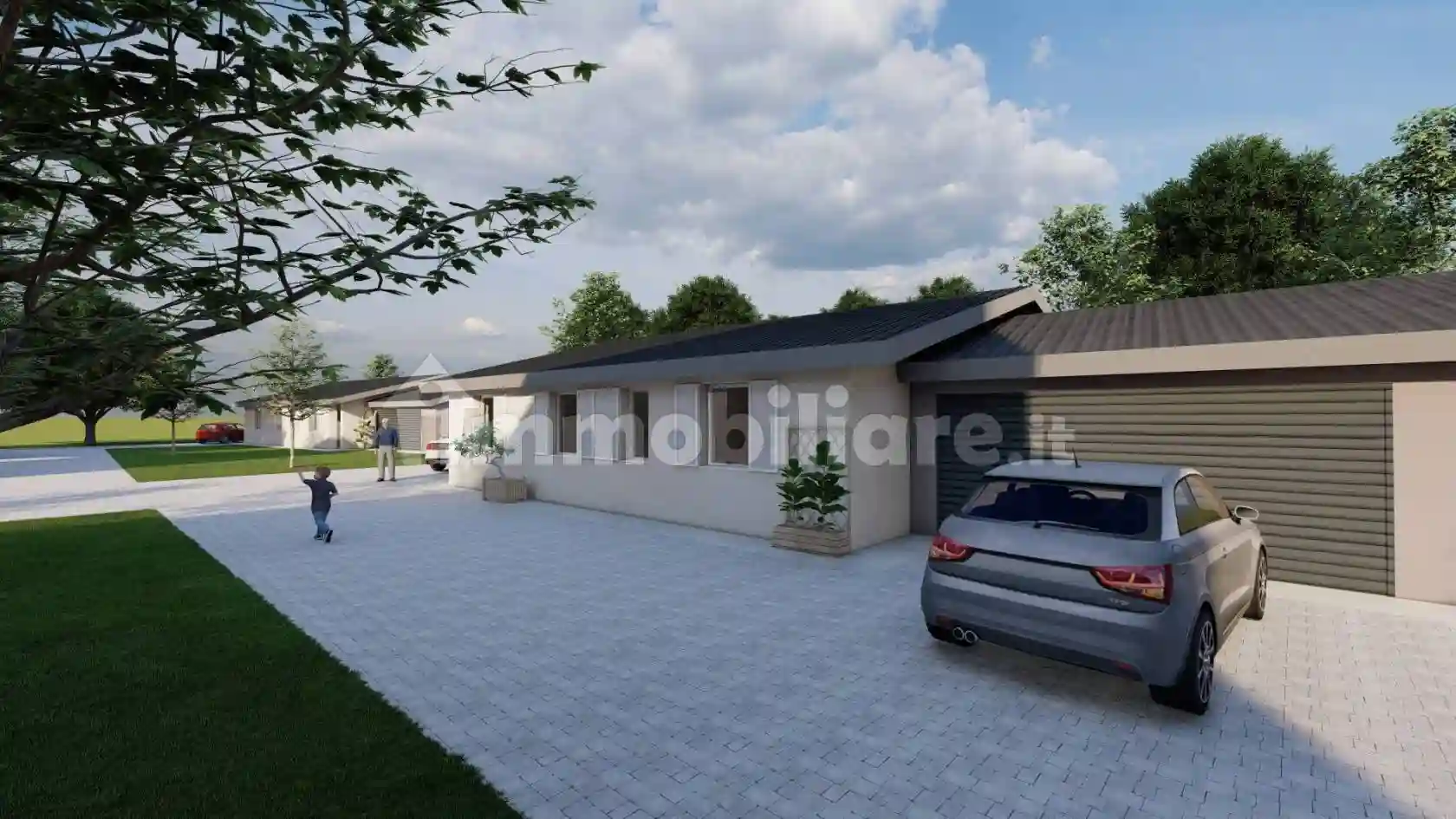 Villa - foto 2