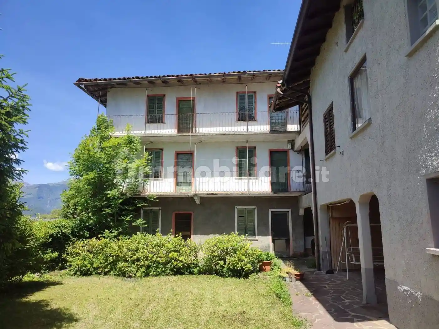 Casa indipendente in vendita a Cerete