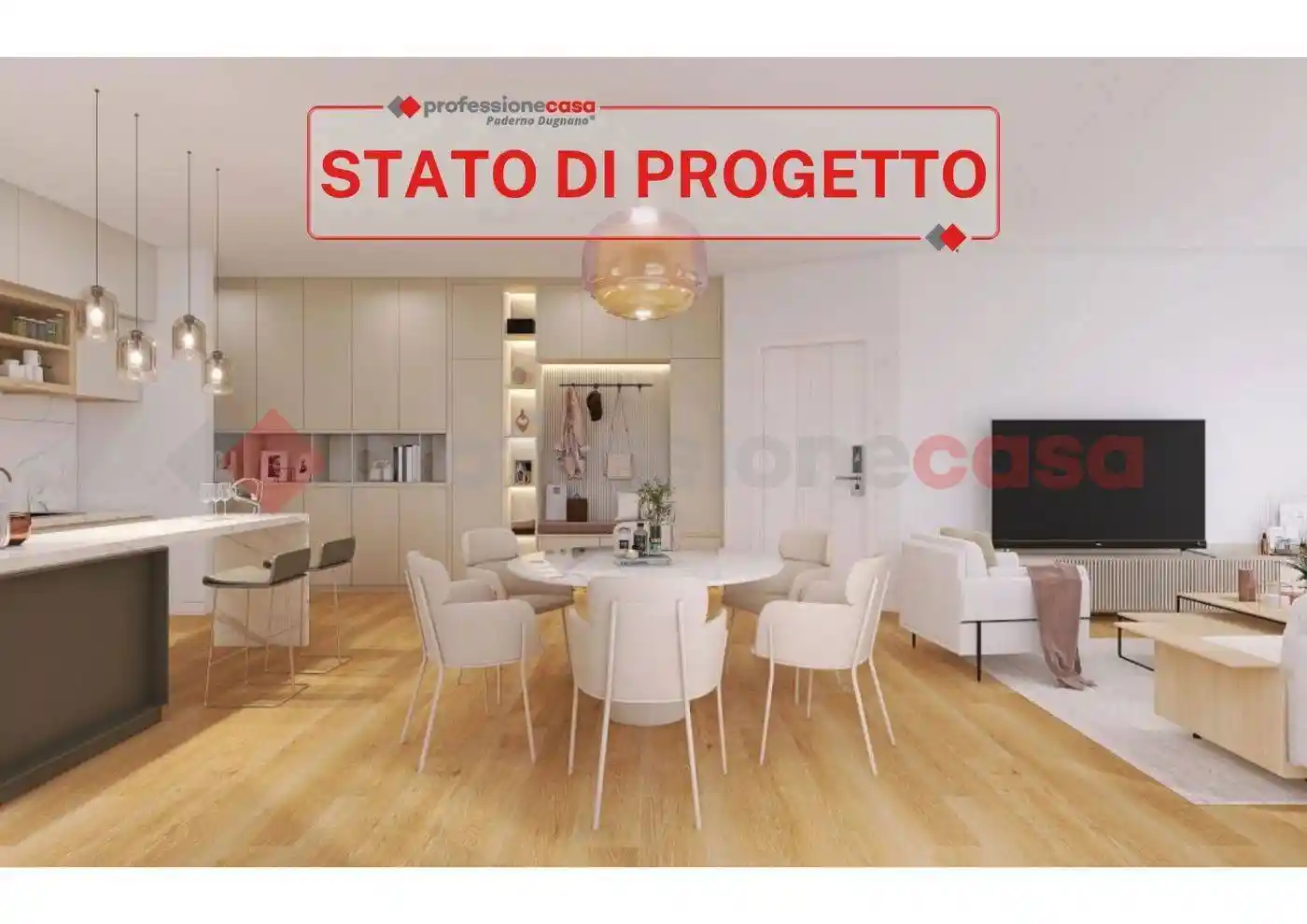 Appartamento in vendita a Cusano Milanino