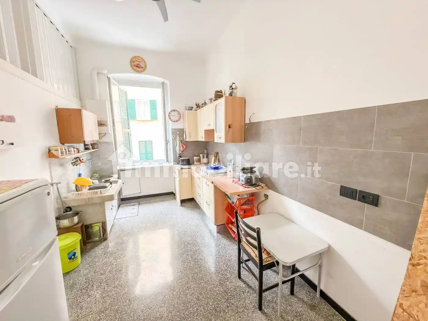 Appartamento in vendita a Genova
