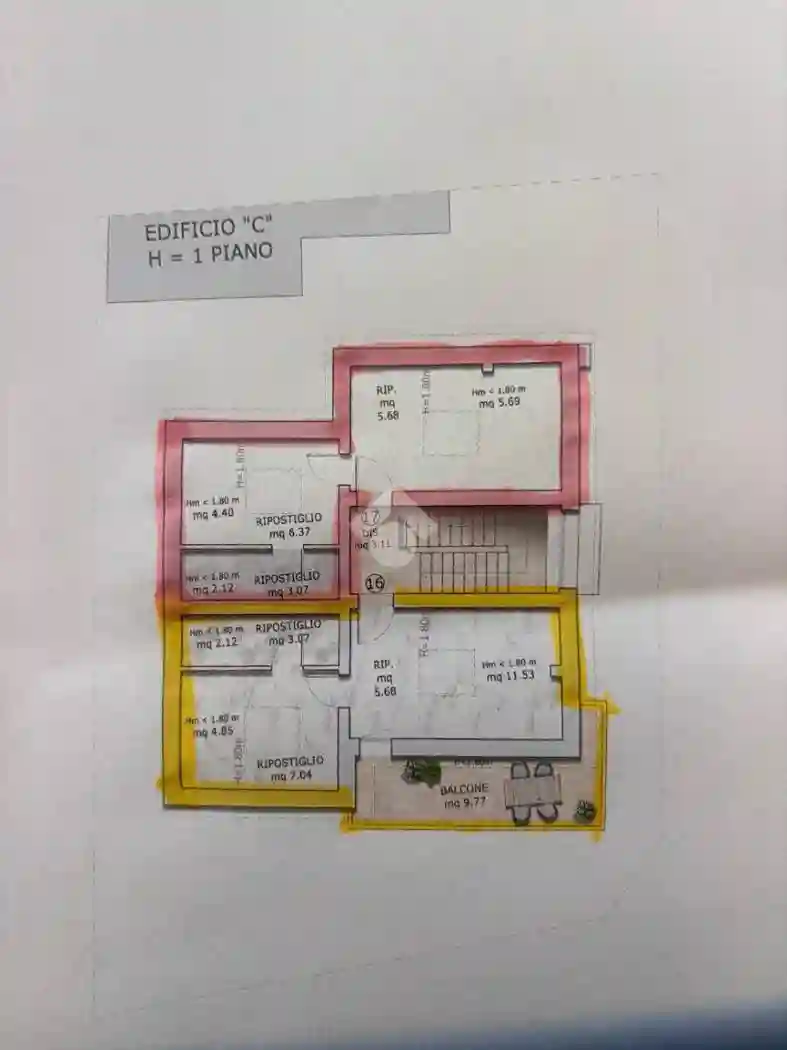 Palazzo - Edificio - foto 3