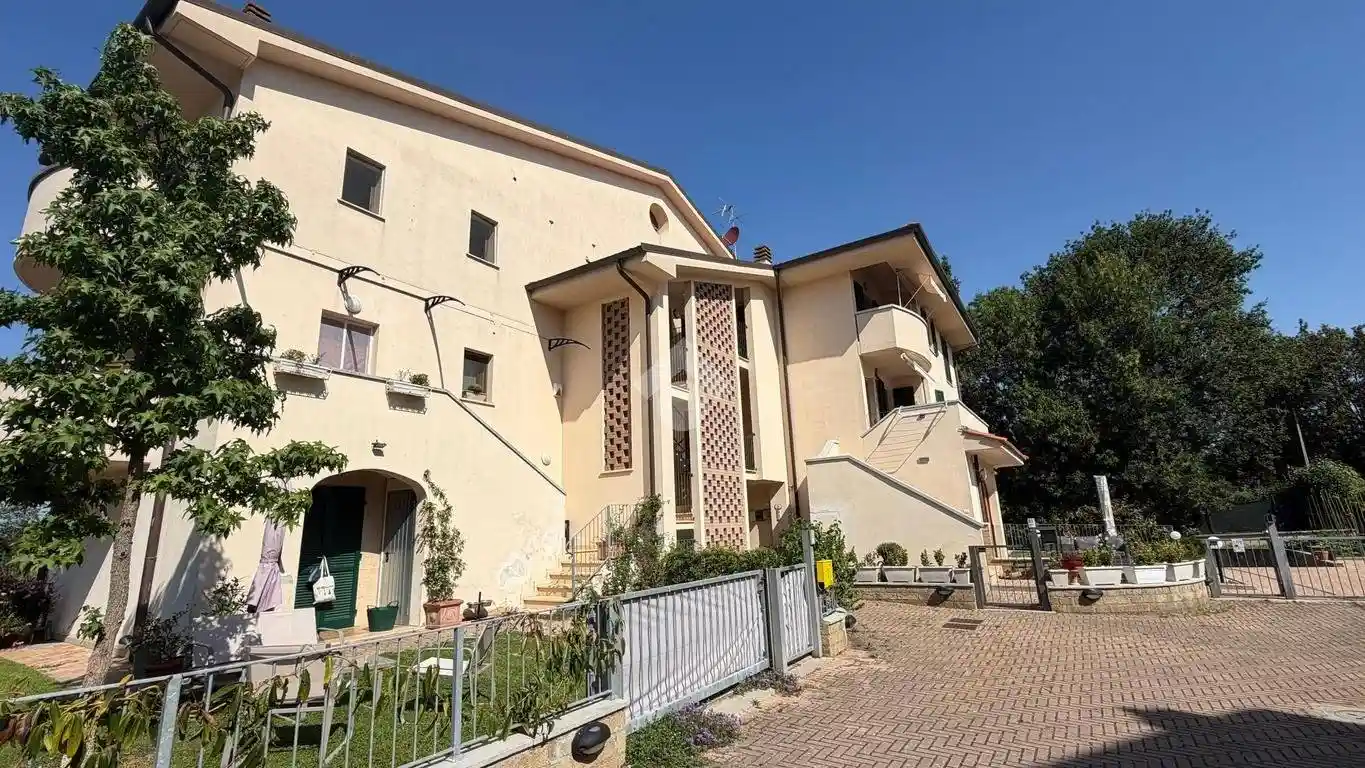 Appartamento in vendita a San Miniato