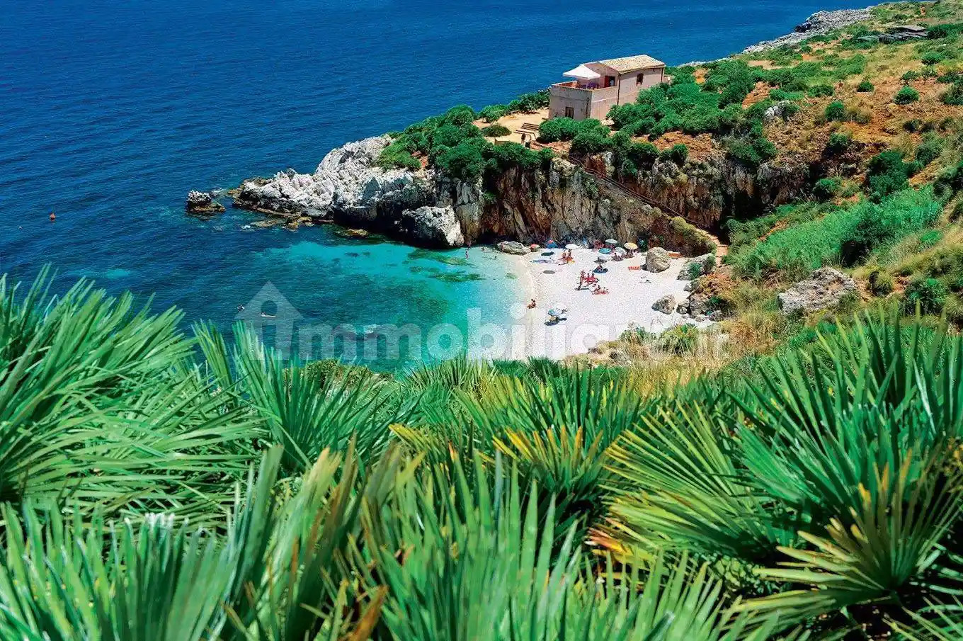 Appartamento in affitto a San Vito Lo Capo