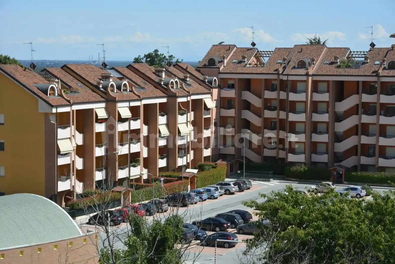 Appartamento in affitto a Oleggio