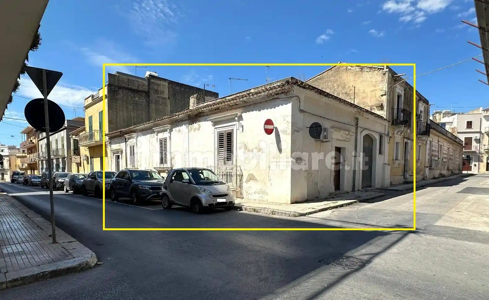 Casa indipendente in vendita a Avola