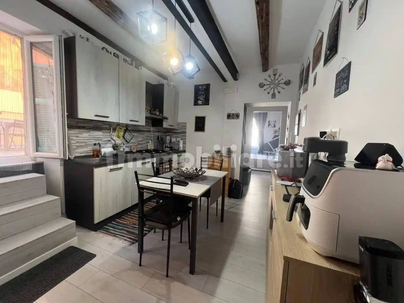 Appartamento in vendita a Genova
