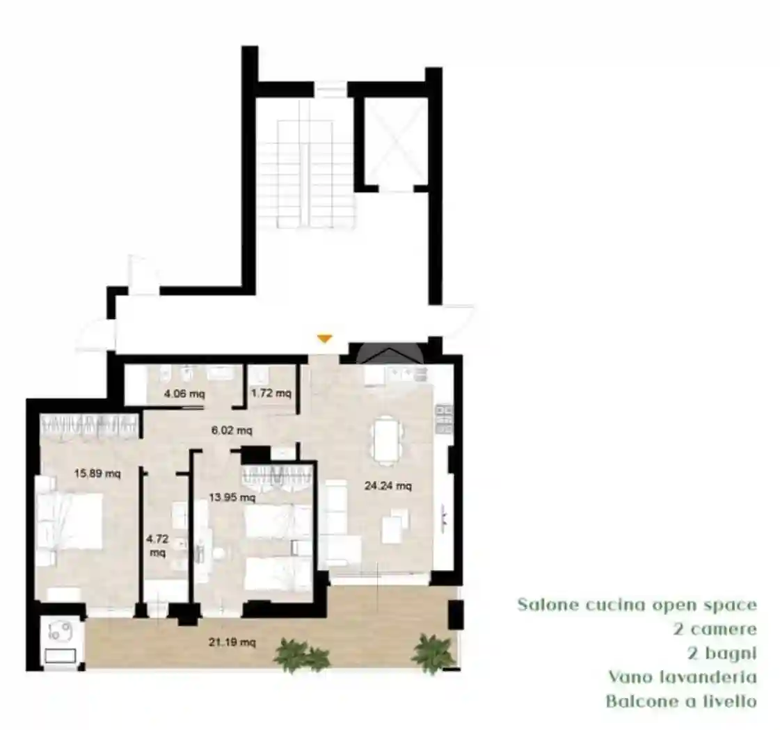 Appartamento - foto 5