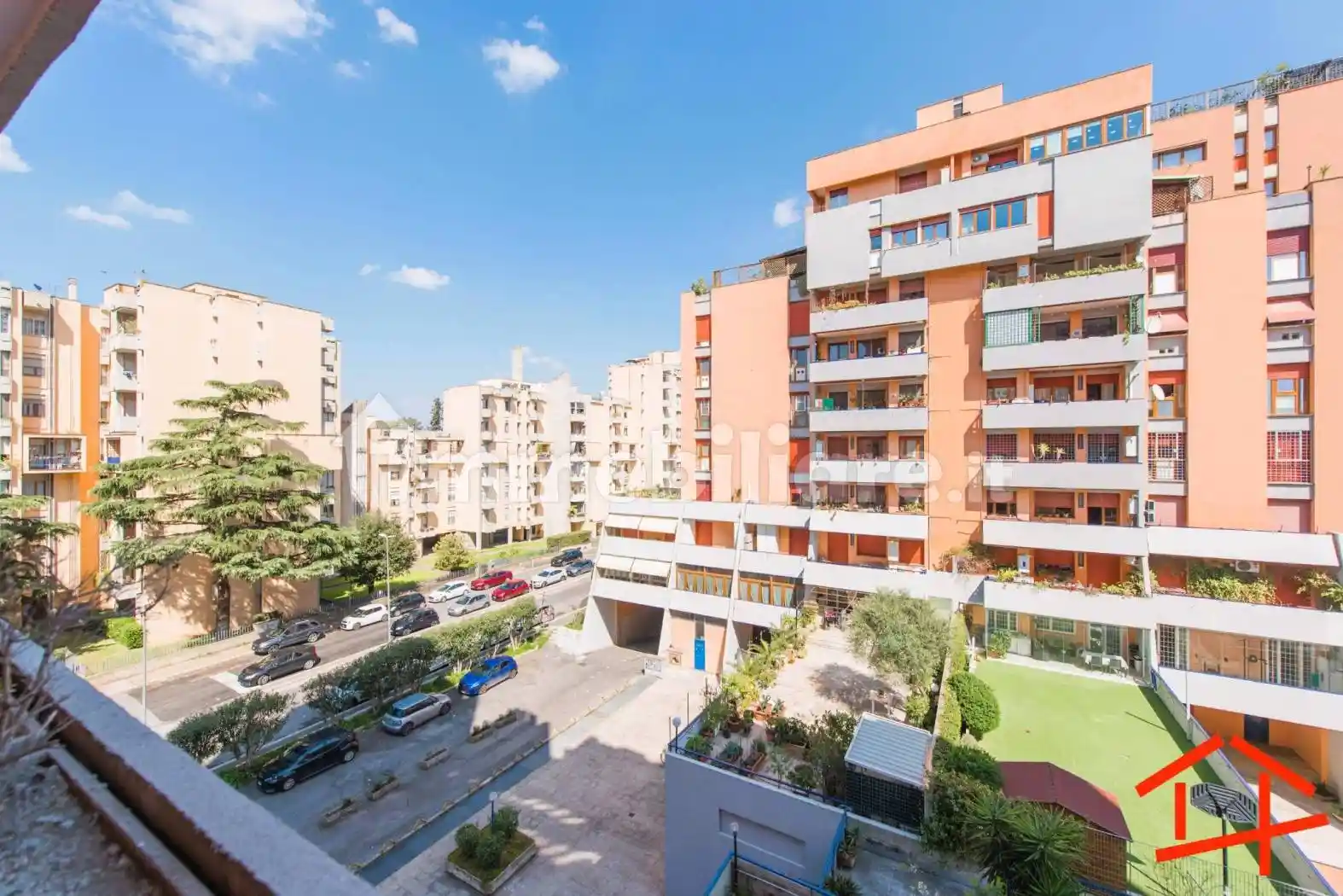 Appartamento in vendita a Roma
