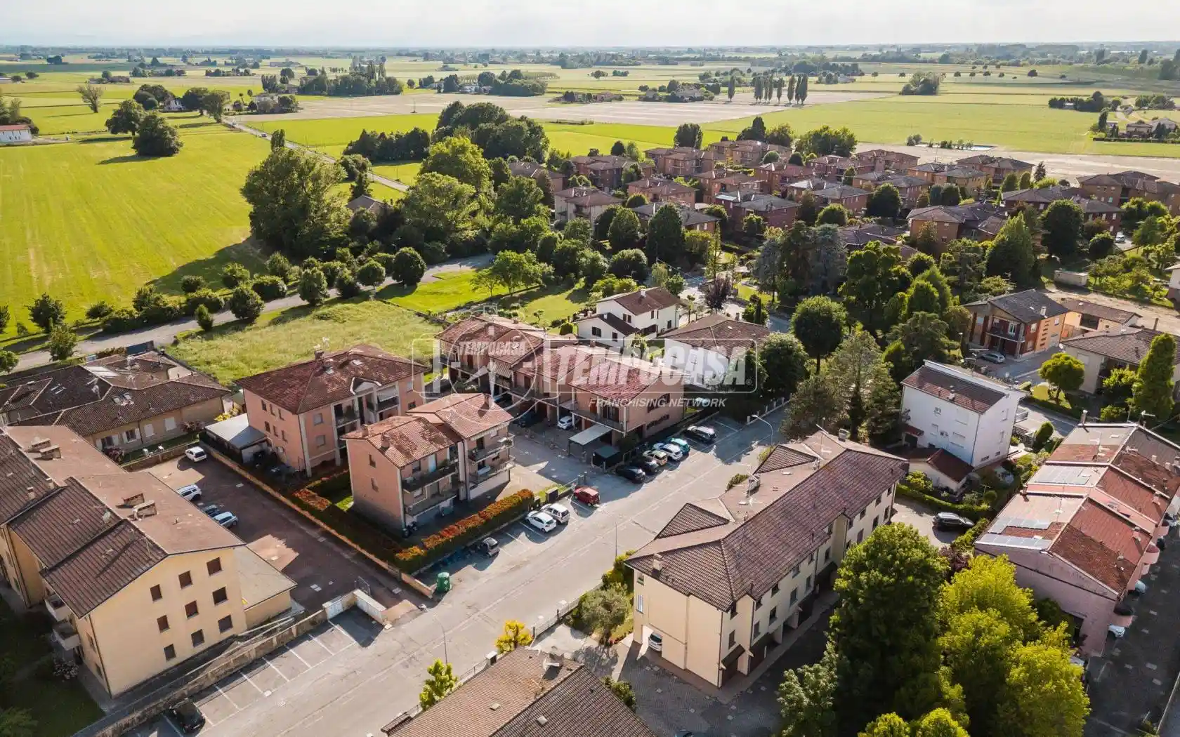 Villetta a schiera in vendita a Pieve di Cento