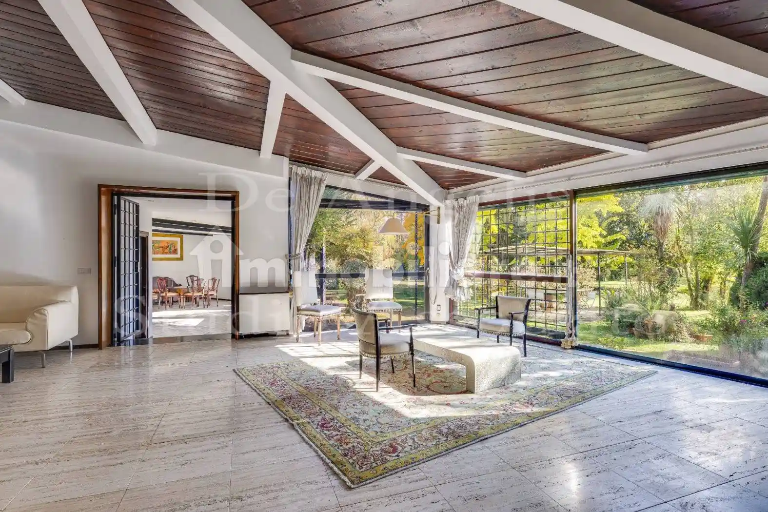 Villa in affitto a Roma