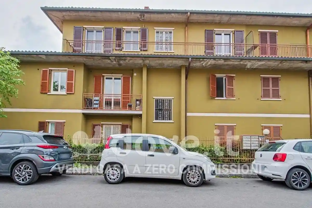 Appartamento in vendita a Bergamo