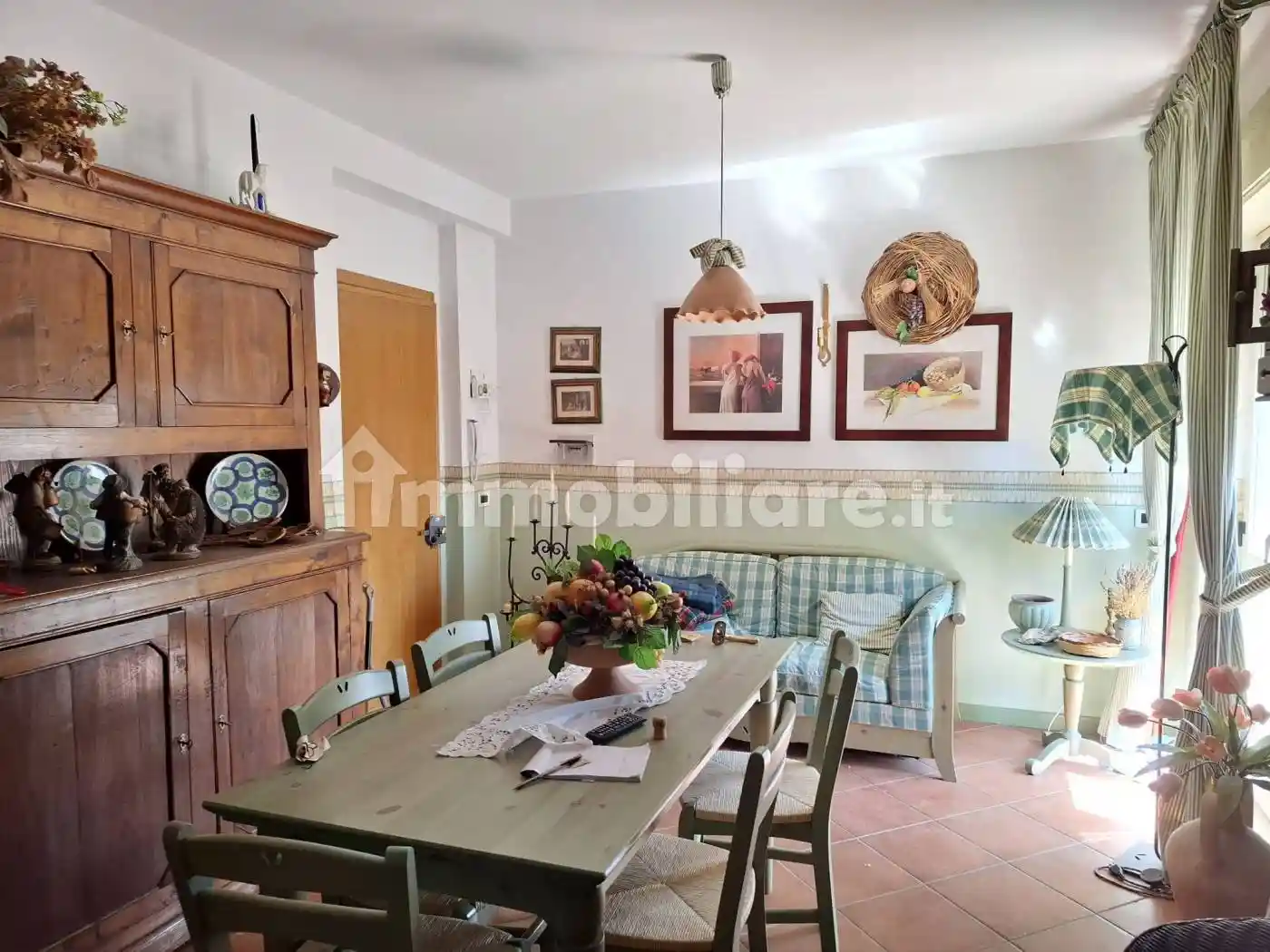 Appartamento in vendita a Chianciano Terme
