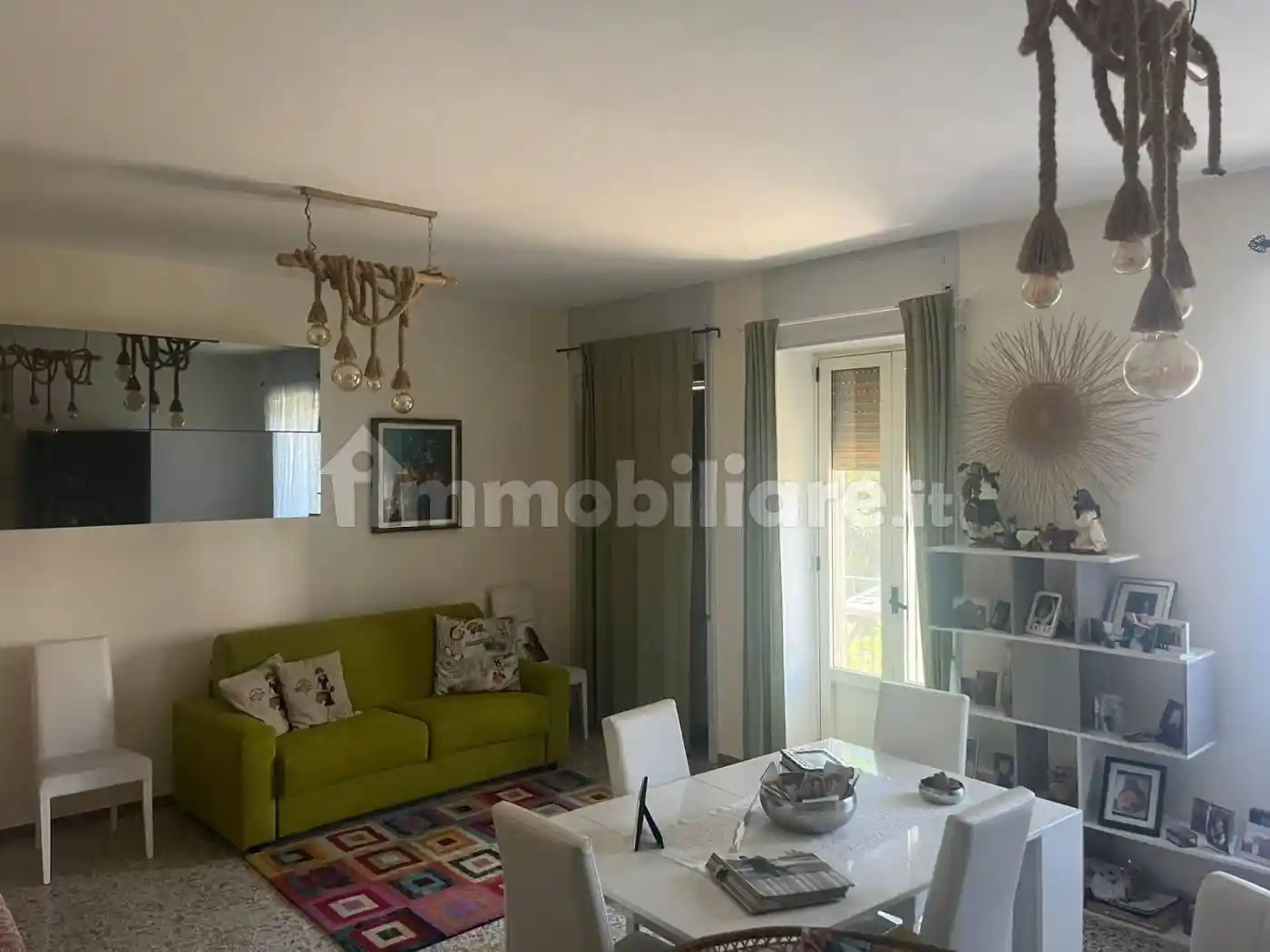 Appartamento in vendita a Alliste