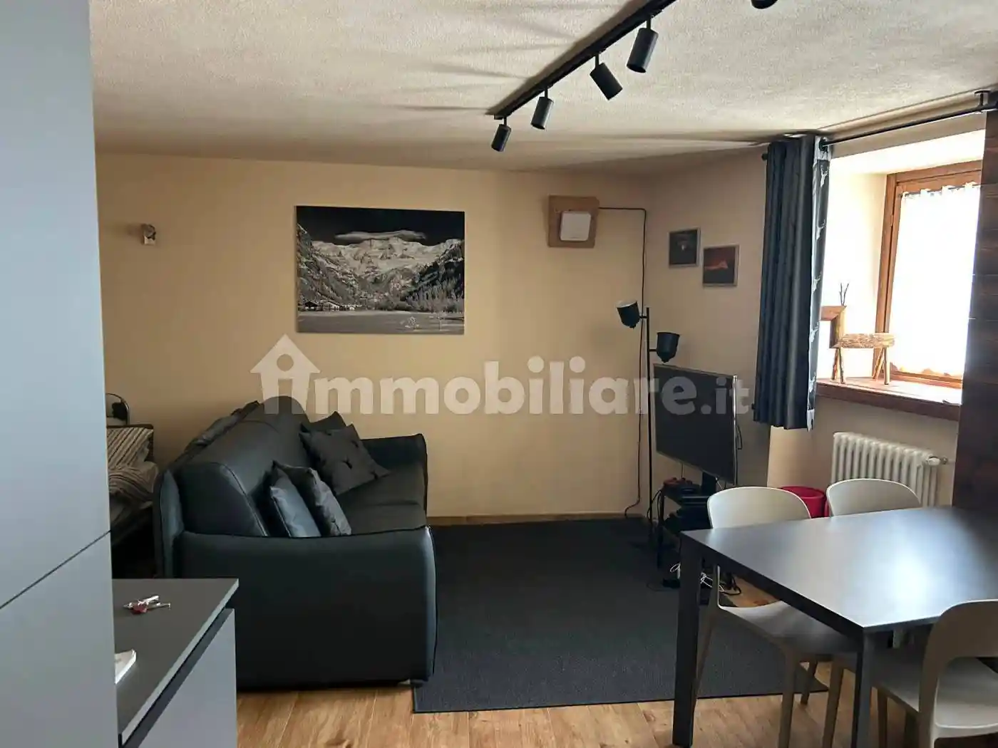 Appartamento in affitto a Courmayeur