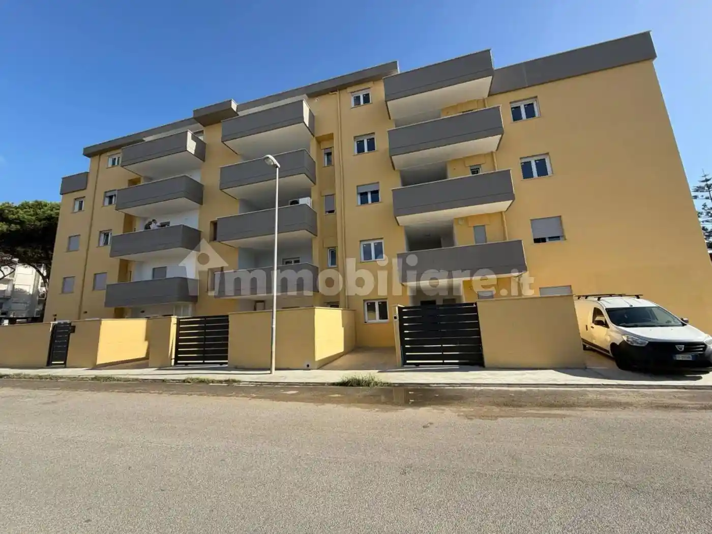 Appartamento in affitto a Nettuno