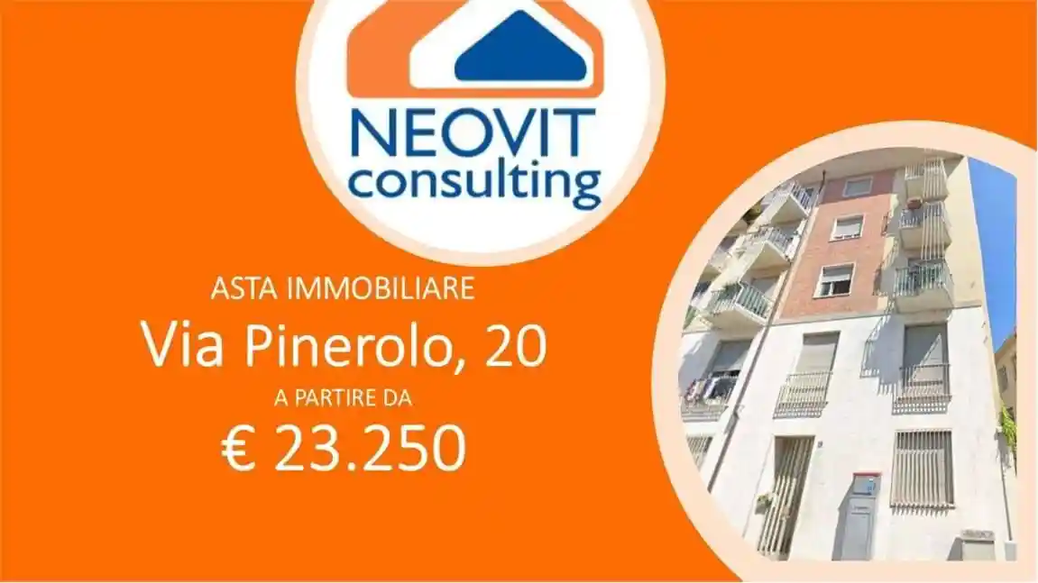 Appartamento in vendita a Torino