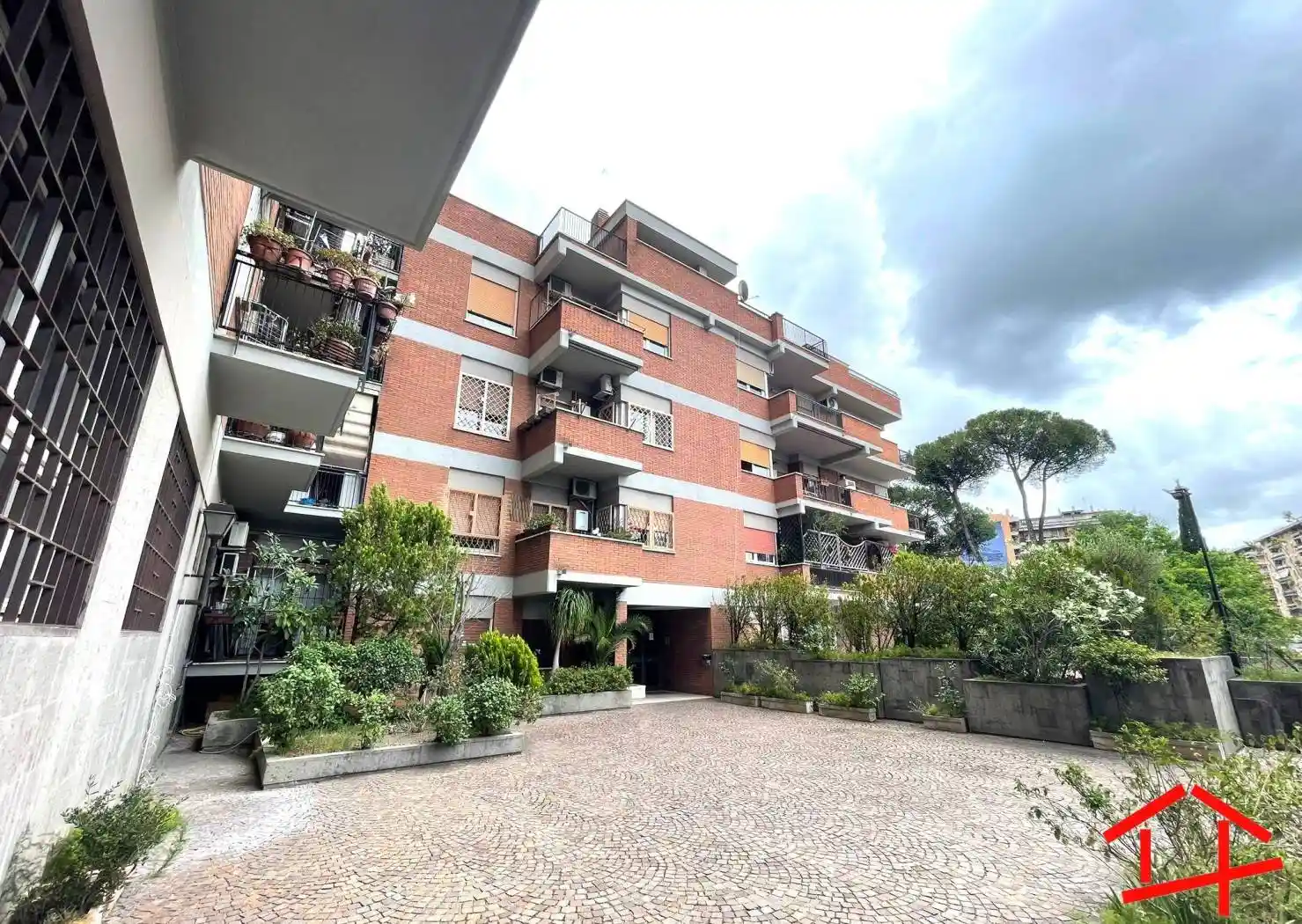 Appartamento in vendita a Roma
