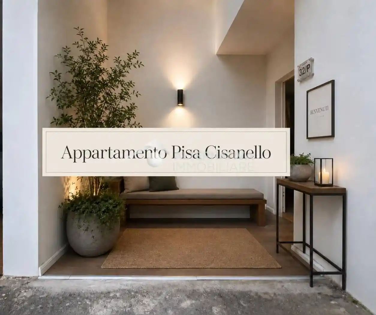 Appartamento in vendita a Pisa