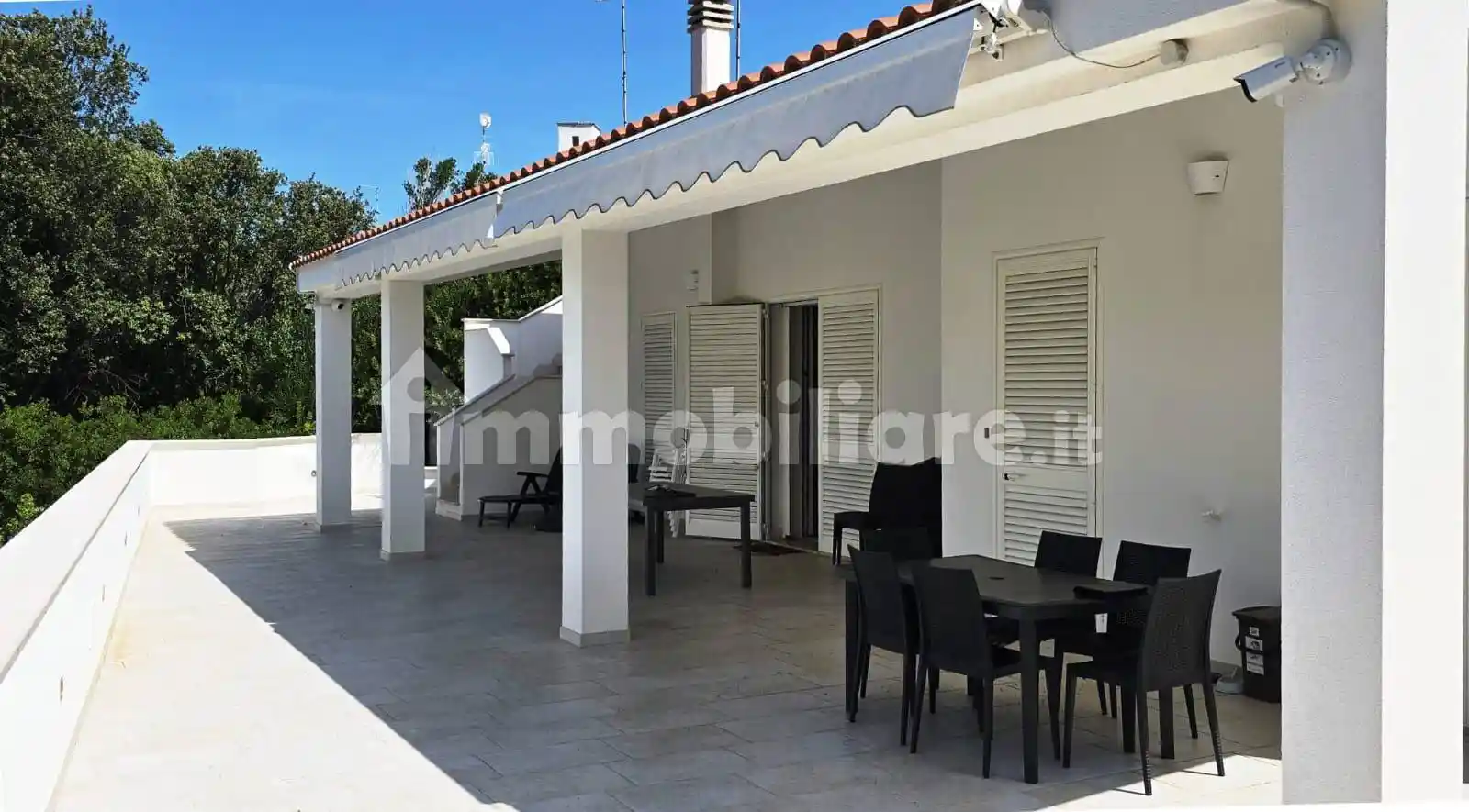 Villa in affitto a Ostuni