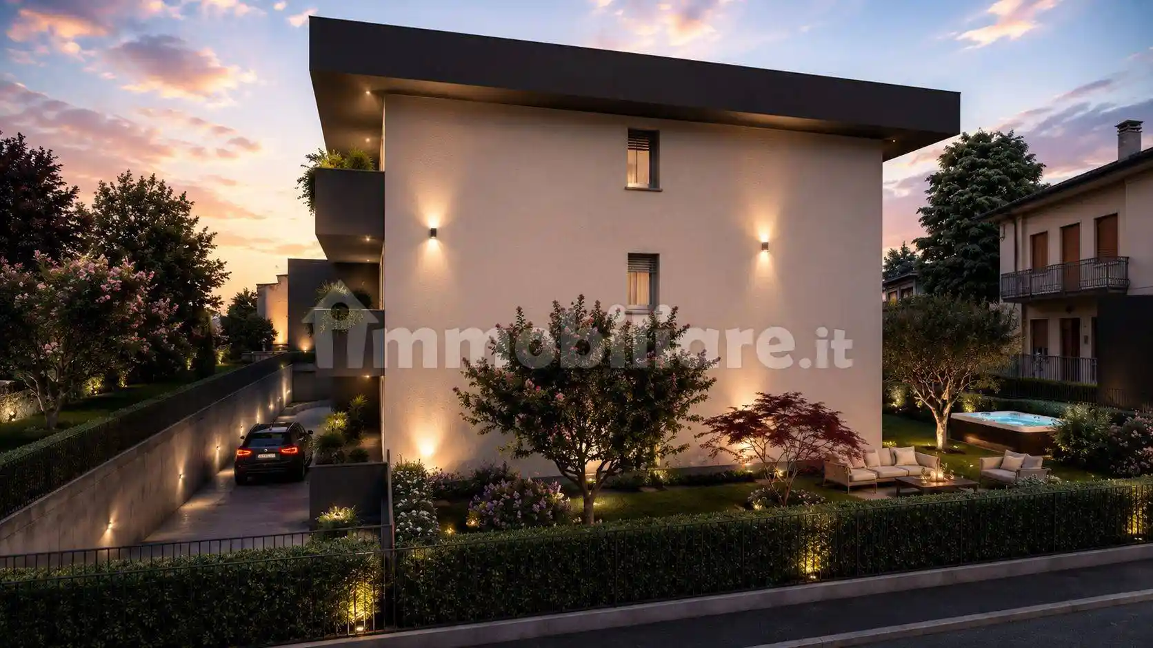 Appartamento in vendita a Cabiate