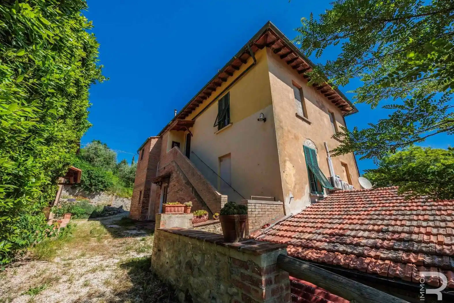 Villa in vendita a Volterra