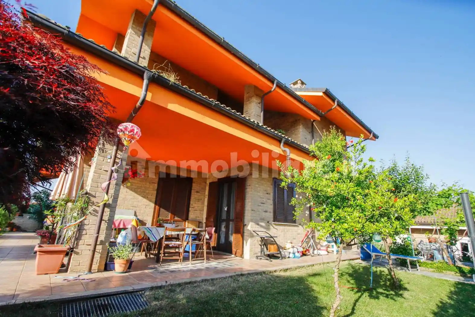 Villa in vendita a San Benigno Canavese
