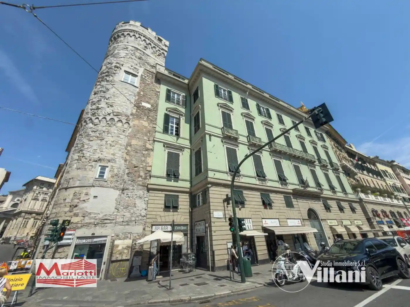 Appartamento in vendita a Genova