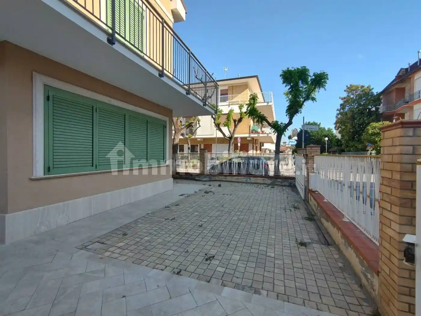 Appartamento in affitto a Porto San Giorgio