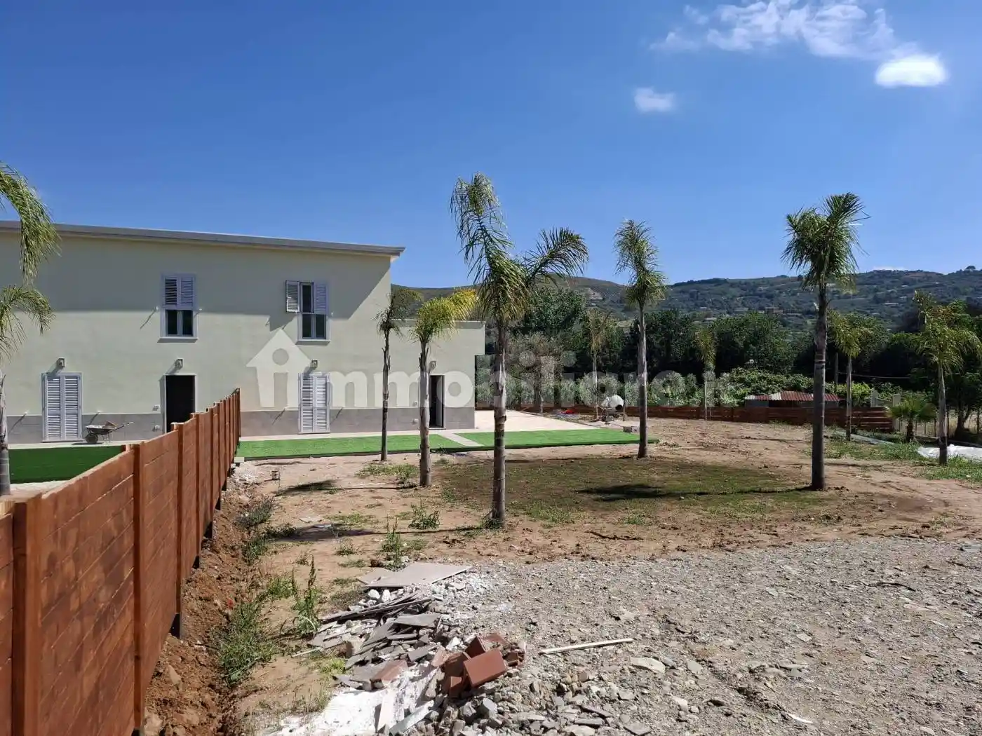 Villa in vendita a Castellabate