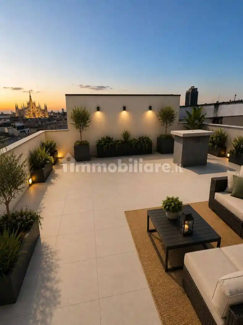 Appartamento in vendita a Milano