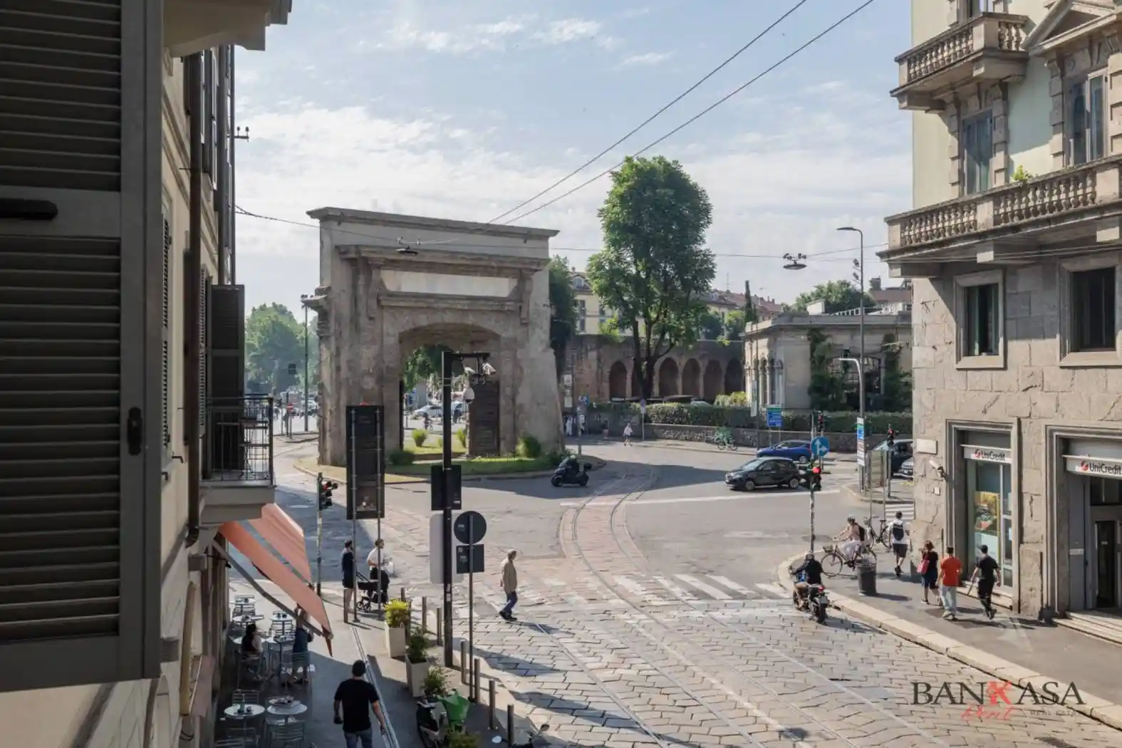 Appartamento in affitto a Milano