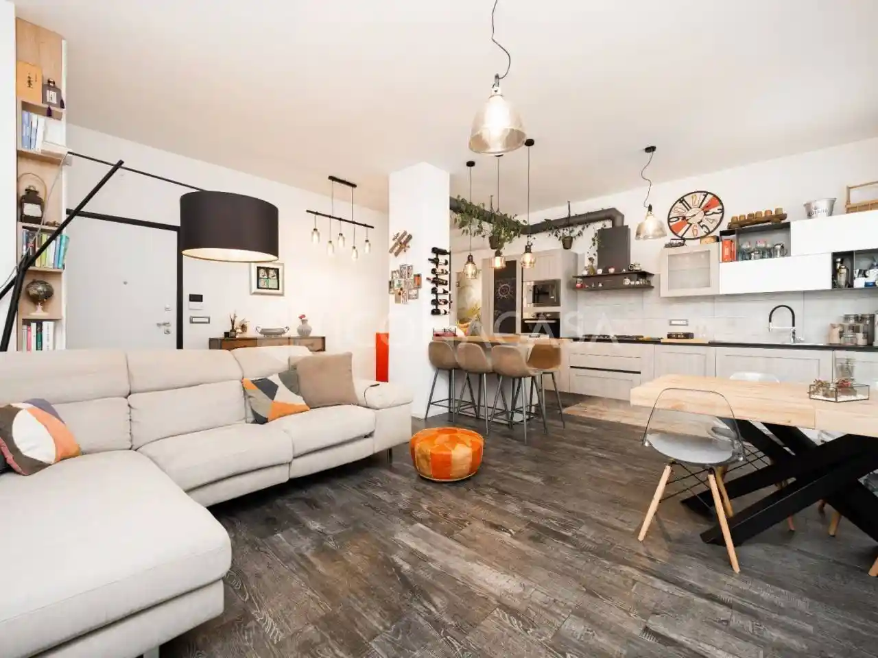 Appartamento in vendita a Bologna