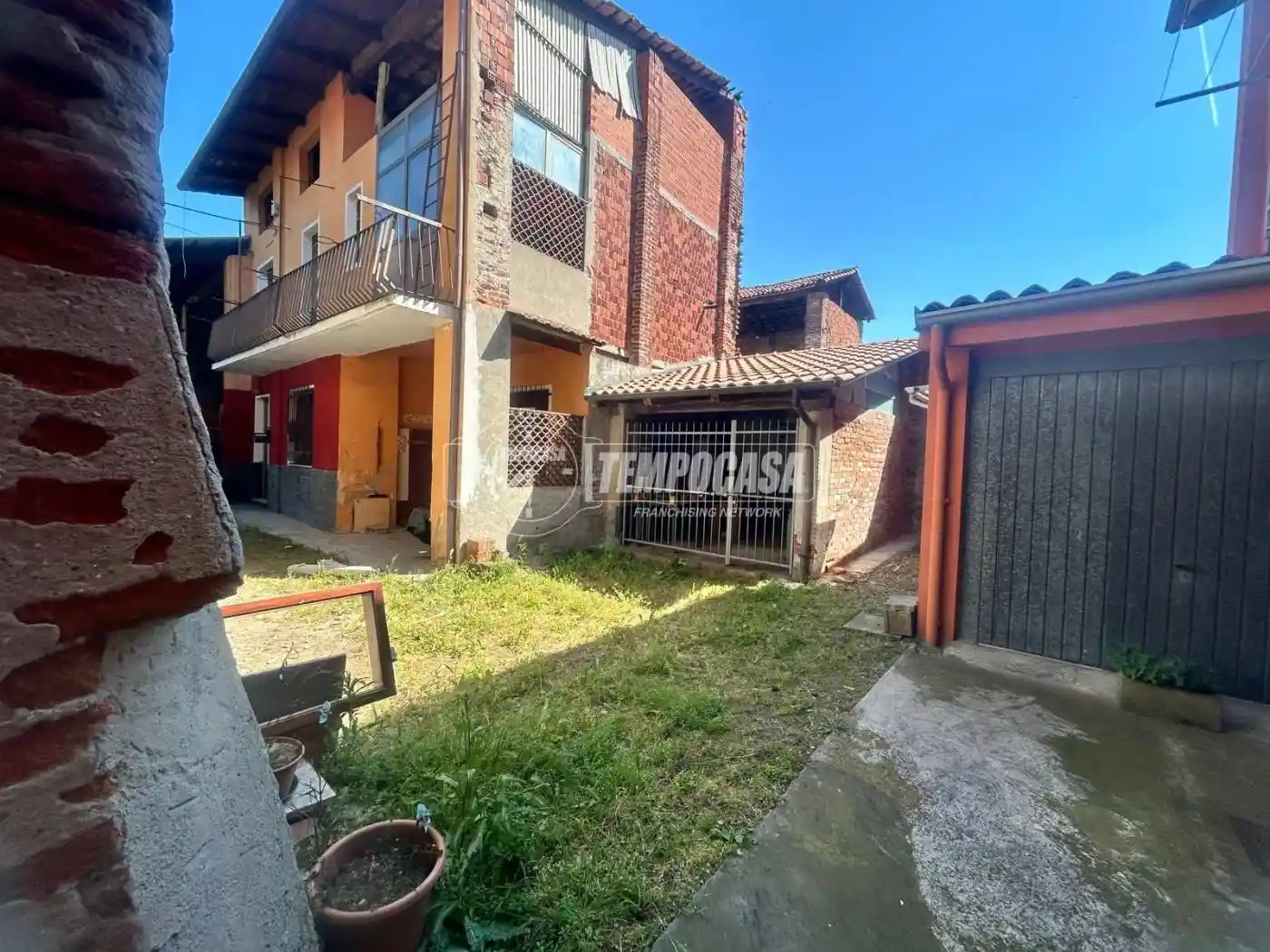 Rustico - Casale in vendita a Ghislarengo
