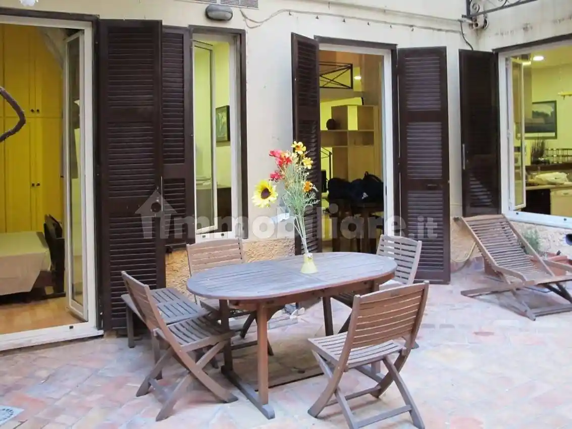 Appartamento in affitto a Roma