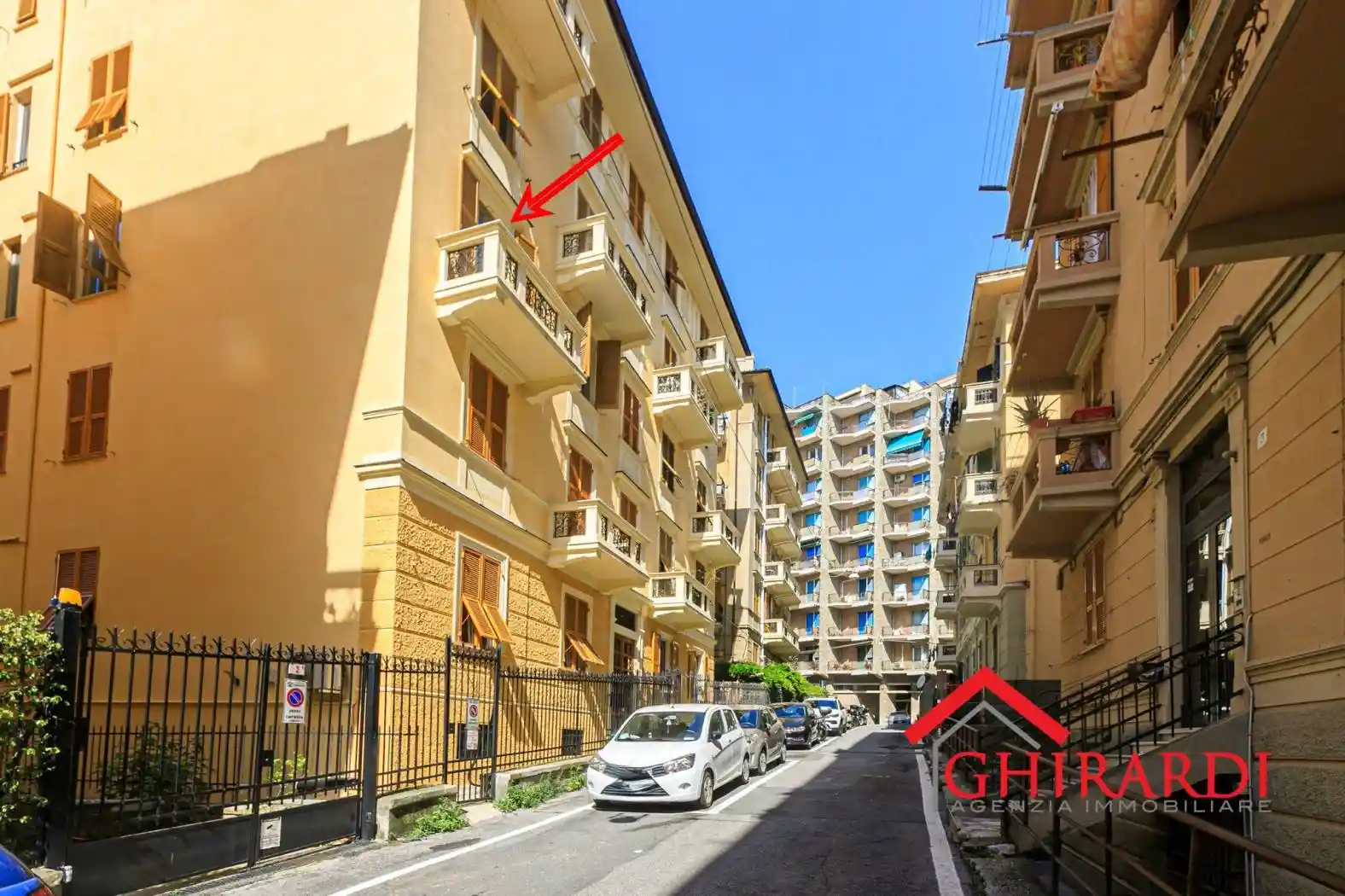Appartamento in vendita a Genova