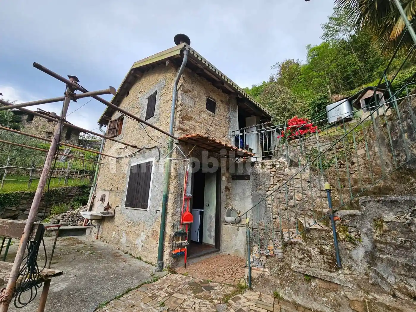 Rustico - Casale in vendita a Bellano