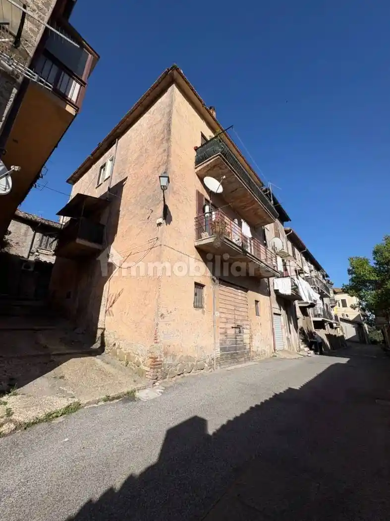 Appartamento in vendita a Sacrofano