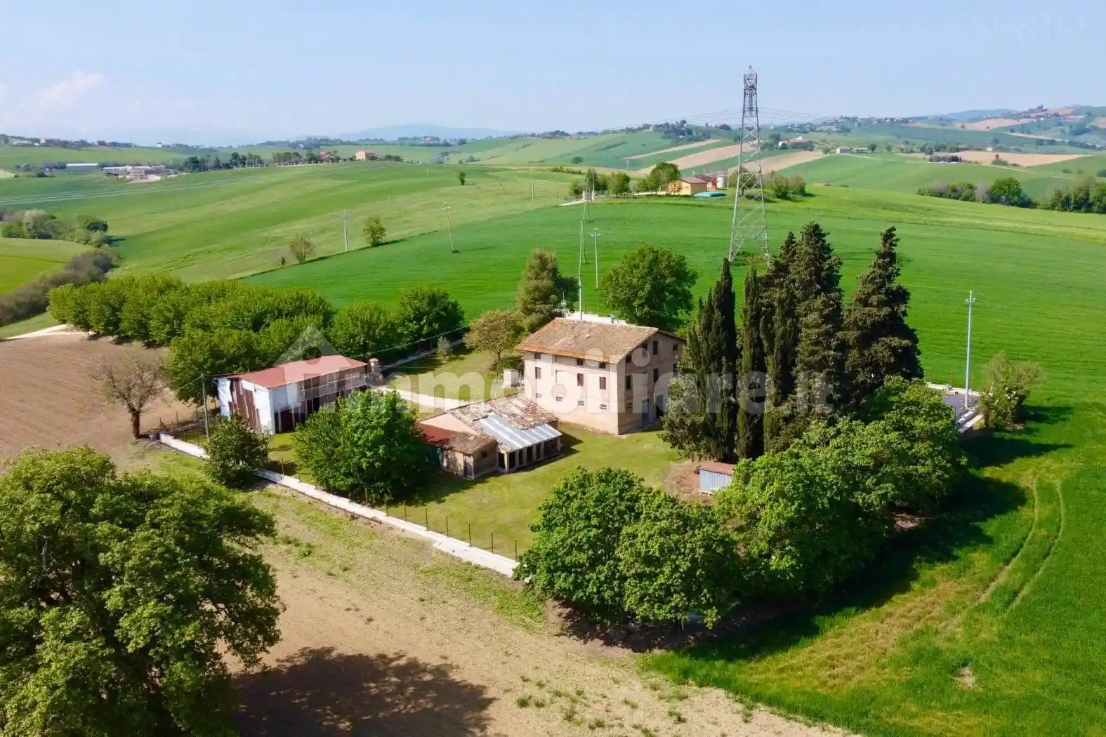 Rustico - Casale in vendita a Pollenza