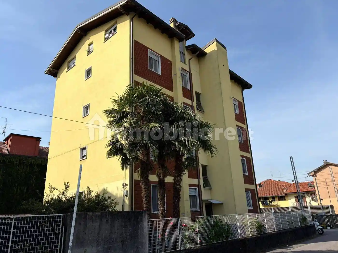 Appartamento in vendita a Barlassina