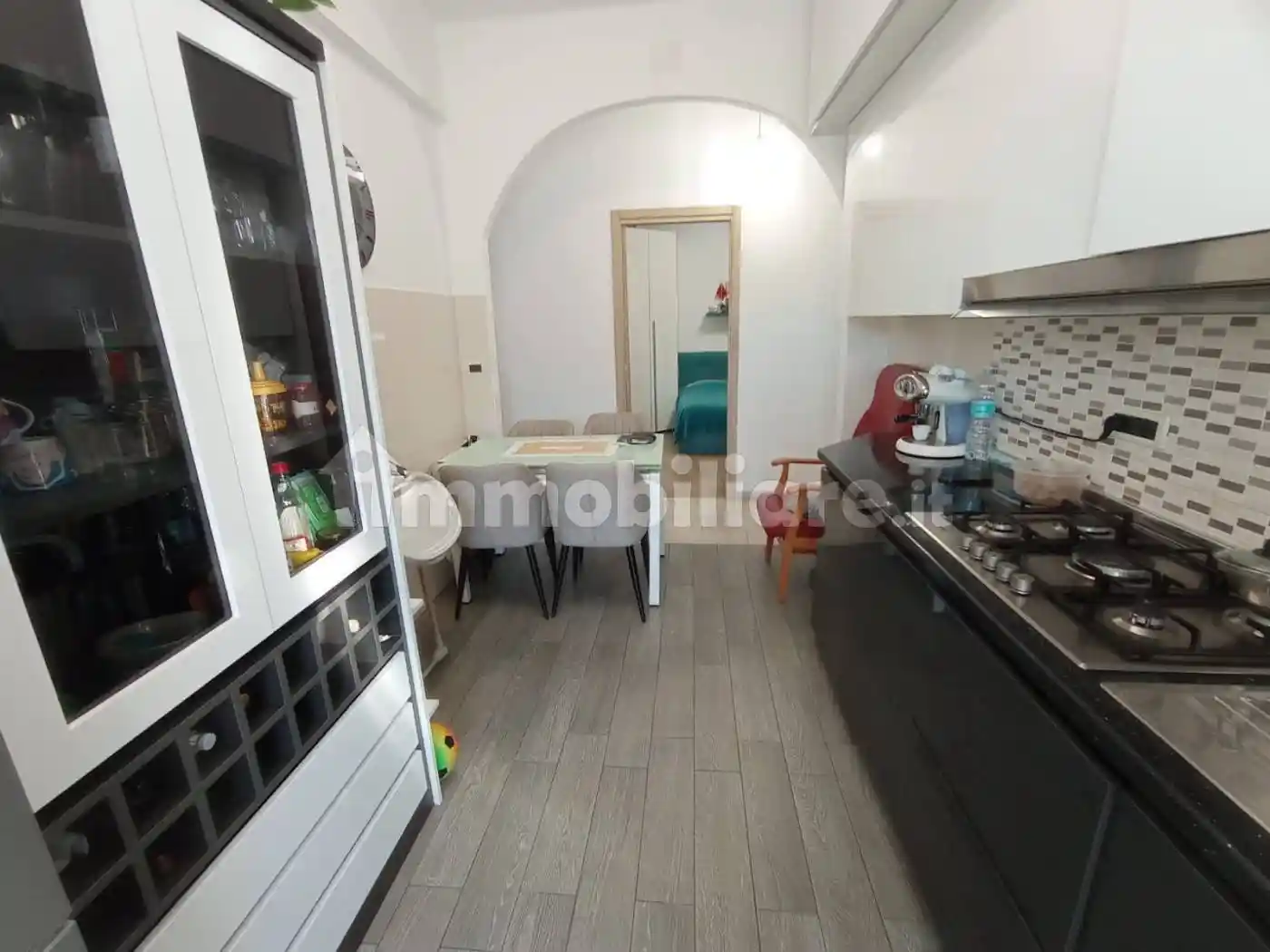 Appartamento in vendita a Genova