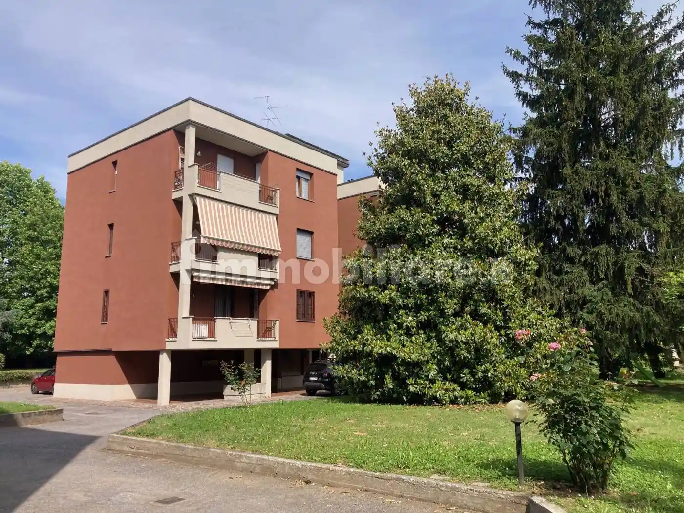 Appartamento in vendita a Gessate